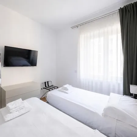 Irnerio Luxury In The Center By Synergy Appartamento Bologna